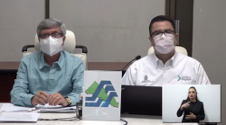 Secretaría de Salud Estatal da a conocer asentamientos con casos de COVID confirmados