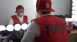 Payaso “Pekas” busca contagiar alegria con show virtual