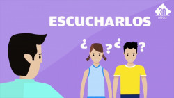 Llama el INE a escuchar a las niñas y niños en tiempos de coronavirus