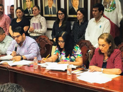 Reprueban regidores del PRI descuentos a sindicalizados y eventuales