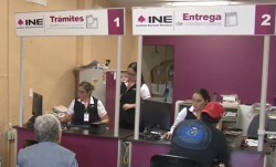 Módulos del INE podrían reabrirse en un mes