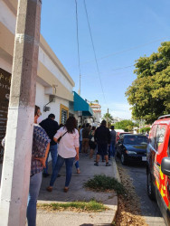 Son los  "Culichis"  los antihéroes que  derrotan a "Susana distancia"  este 30 de abril