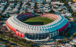 Serie del Caribe Mazatlán 2021 sin riesgo