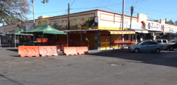 Mantienen medidas de prevención en mercados municipales