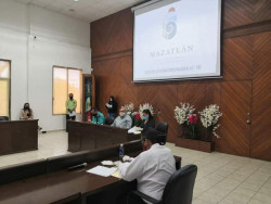 Sin eco reto para que funcionarios, 'se mochen' ante el Covid 19