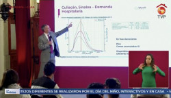 Culiacán el 27 de abril pasó el tope más alto de contagios