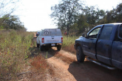Encuentran cuerpo de hombre con dos disparos en el pecho