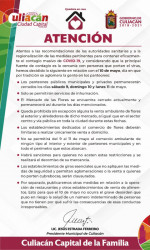 No se permitirá el ingreso a panteones 9 y 10 de mayo