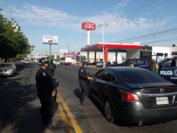 Se mantienen los filtros sanitarios en Culiacán y Navolato