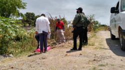 Incendio descubre cadáver