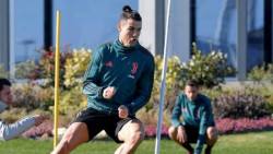 Equipos italianos preparan regreso a entrenamientos