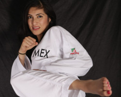 Itzel Manjarrez ex olímpica en Rio 2016 da consejos de alimentación