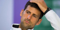 Djokovic ¿en problemas?