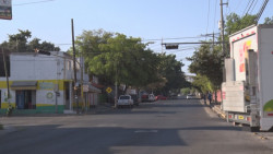 En preventivo semáforos por la Aldama y Constitución
