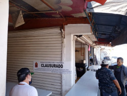 Siguen las clausuras de negocios por no acatar recomendaciones ante pandemia
