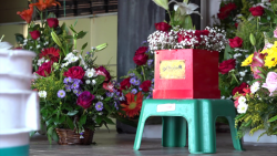 Mercado de Flores trabajará 10 de Mayo