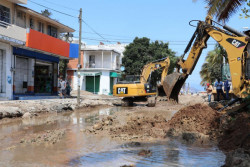 Otra vez se quedará sin agua el Centro de la ciudad