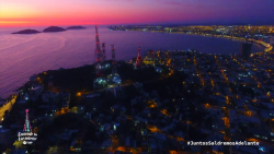 TVP Mazatlán enciende luces de la esperanza