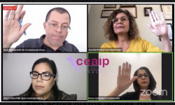 Ceaip activa plazos legales para dependencias  involucradas en tratamiento del Covid-19