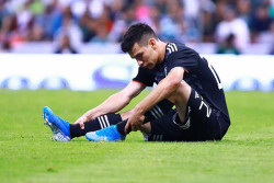 Hirving Lozano podría interesar al Manchester United