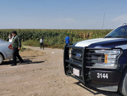 Localizan sin vida a hombre en Villa Juárez