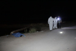 Fallece jornalero en accidente
