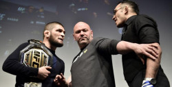 La UFC regresa este sábado en Estados Unidos
