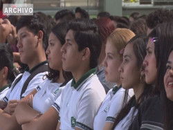 A partir del 18 de mayo reinician los pagos de las becas a estudiantes de bachillerato