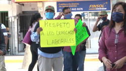 Confirman contagio de cuatro trabajadores municipales