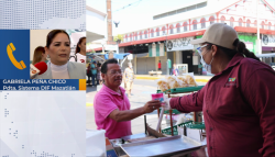Implementan "Cuidémonos Unos a Otros"