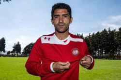 "No se puede jugar pensando que se triunfa con la playera”: Sinha