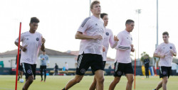 Major League Soccer reanuda entrenamientos