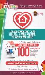 Amplían plazo para descuentos del 100% en multas del predial