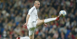 14 años del retiro de Zinedine Zidane