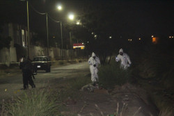 Encuentran a joven asesinado
