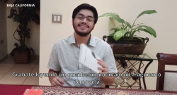 Estudiantes participan “Viralizando la lectura” en redes