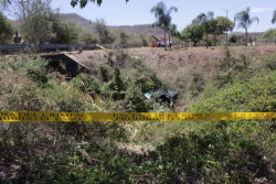 Fallece mujer en accidente sobre carretera