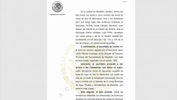 Suma Ayuntamiento un proceso jurídico más