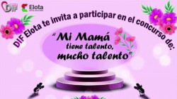 Premiarán en Elota a Madres artistas
