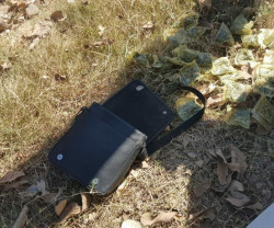 Aseguran mochila con varias porciones de cristal, cocaína y marihuana en Culiacán