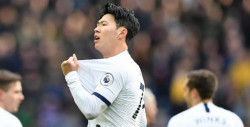 Heung-Min Son concluye su servicio militar con exito