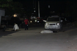 Asesinan a un hombre en la Pemex