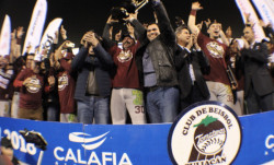 El camino al título 12 de Tomateros de Culiacán