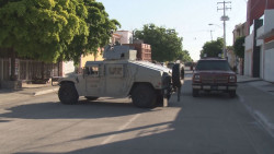 Militares regresan a funciones de seguridad pública