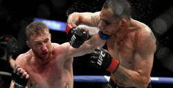 Se disputó con éxito el evento 249 de la UFC
