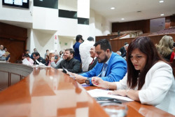 Presenta la JUCOPO iniciativa