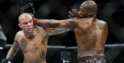La UFC vuelve nuevamente con combates estelares