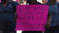 Ven viable bono para trabajadores de Aseo Urbano