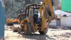 Consideran riesgos de contagios también en sector de la construcción
