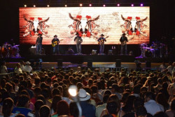 Concluye con éxito el Festival de Cultura UAS